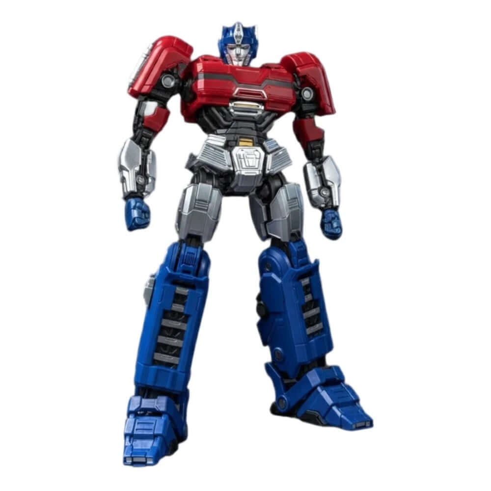 Transformers ONE Amk Series 20 Cm Figür Kit Optimus Prime