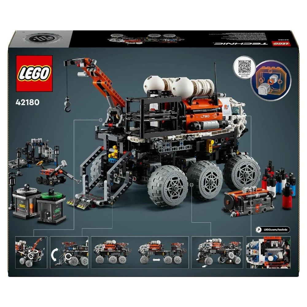 Lego Technic Mars Ekibi Keşif Aracı 42180