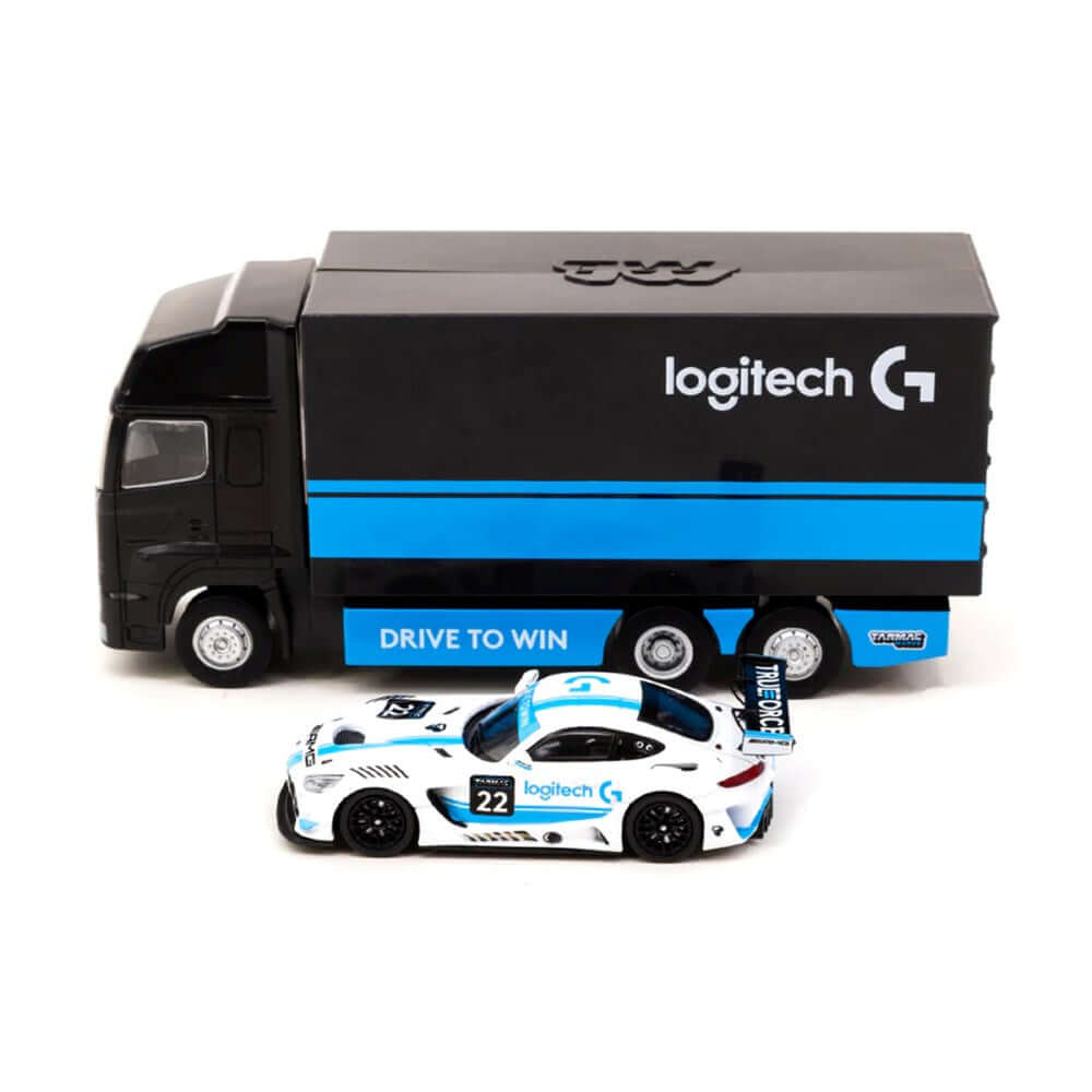 Tarmac Mercedes-AMG GT3 Logitech G Race