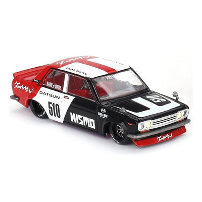 Mini GT Kaido House Datsun Street 510 Racing V1 KHMG102
