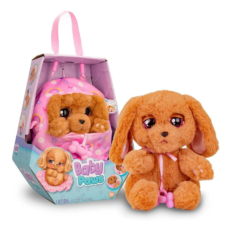 Baby Paws Sesli Yavru 20 Cm Peluş W2