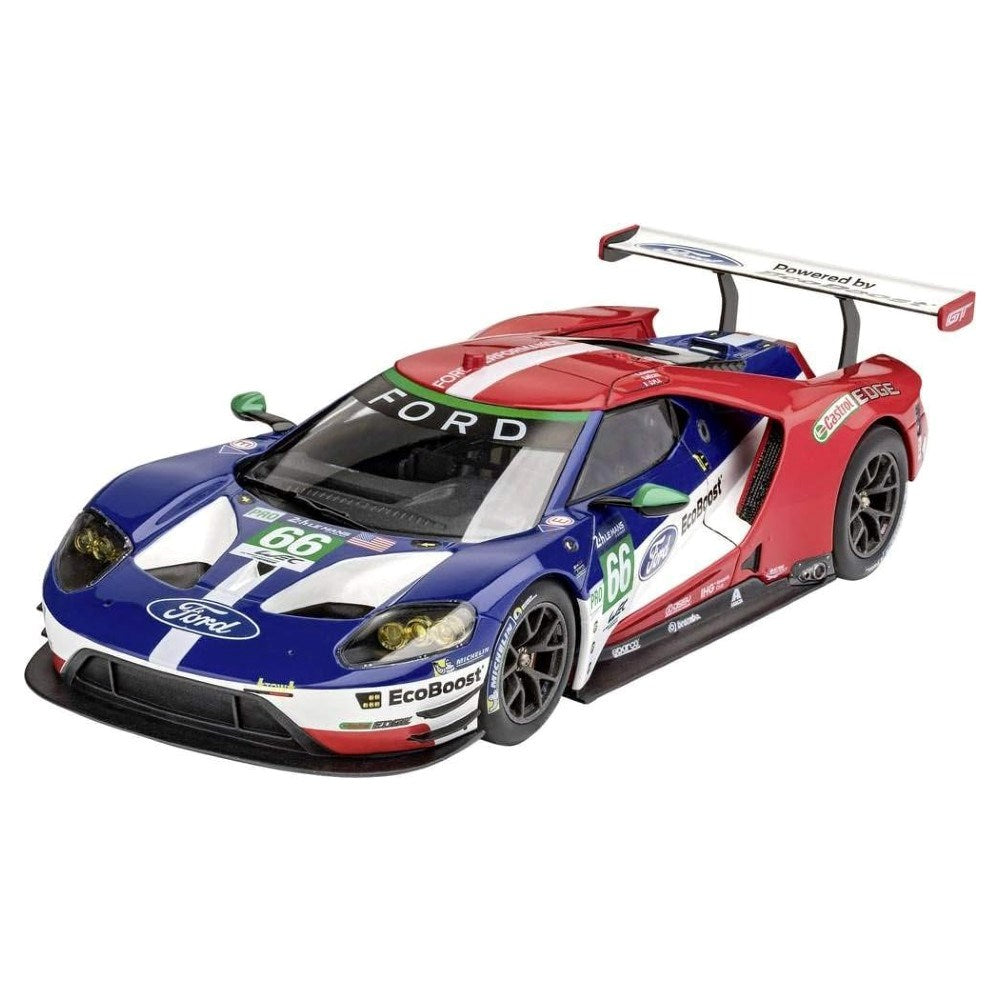 Revell 1:24 Ford GT Le Mans 2017 VSA07041
