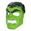 Marvel Avengers Maske Hulk