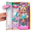 Cry Babies BFF Bebekler S3 Stella 21 cm Gardırop Kutulu Moda Bebeği