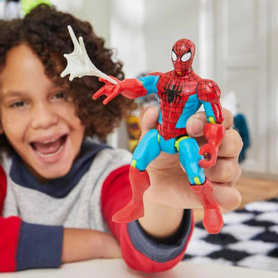 MixMashers Marvel Spider-Man Figür Spiderman