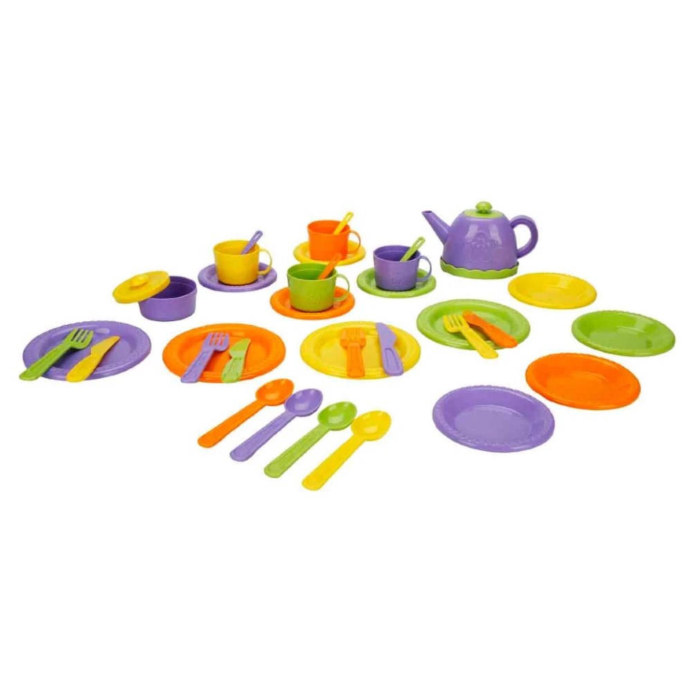 Little Chef Çay Oyun Seti 36 Parça Kutulu