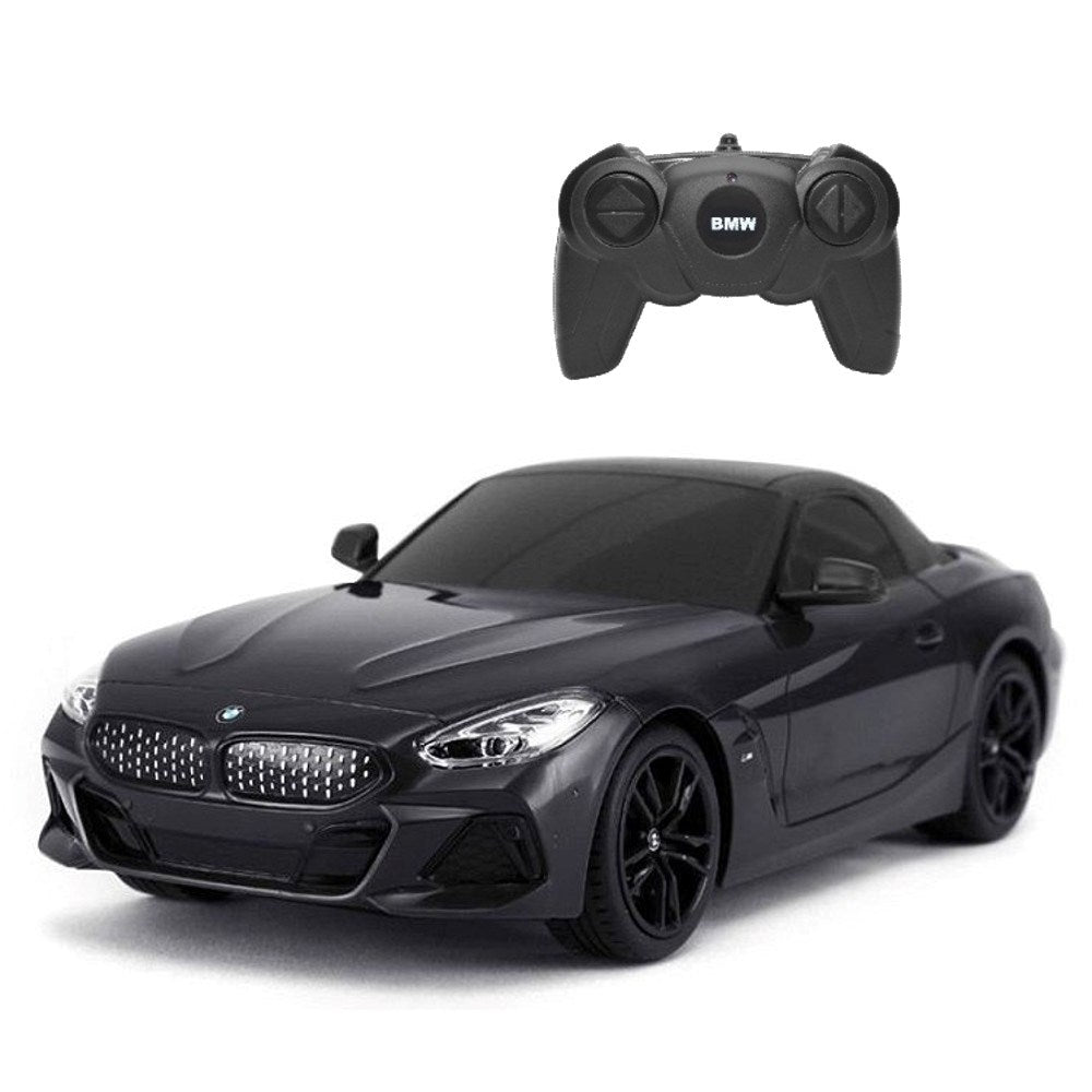 Rastar 1:18 Bmw Z4 Roadster  Uzaktan Kumandalı Araba Siyah