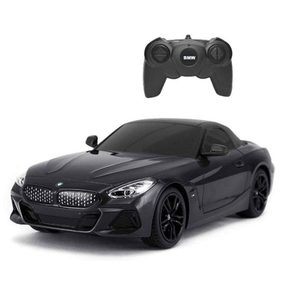 Rastar 1:18 Bmw Z4 Roadster  Uzaktan Kumandalı Araba Siyah
