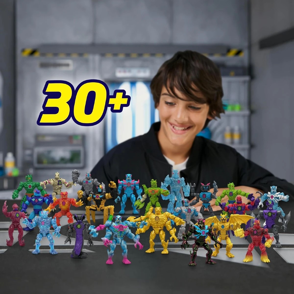 MrBeast Lab Hybrids Hyper Fusion Sürpriz Paket