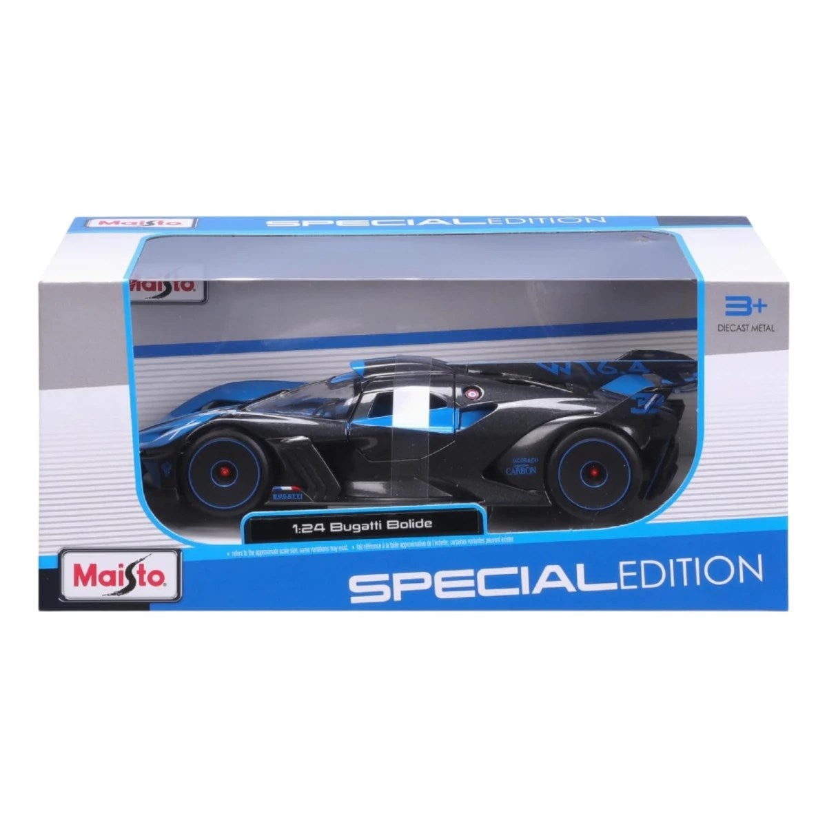 Maisto Special Edition Bugatti Blide Model Araba