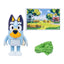 Bluey Tek Figür Aksesuarlı Set Bluey Alışverişte