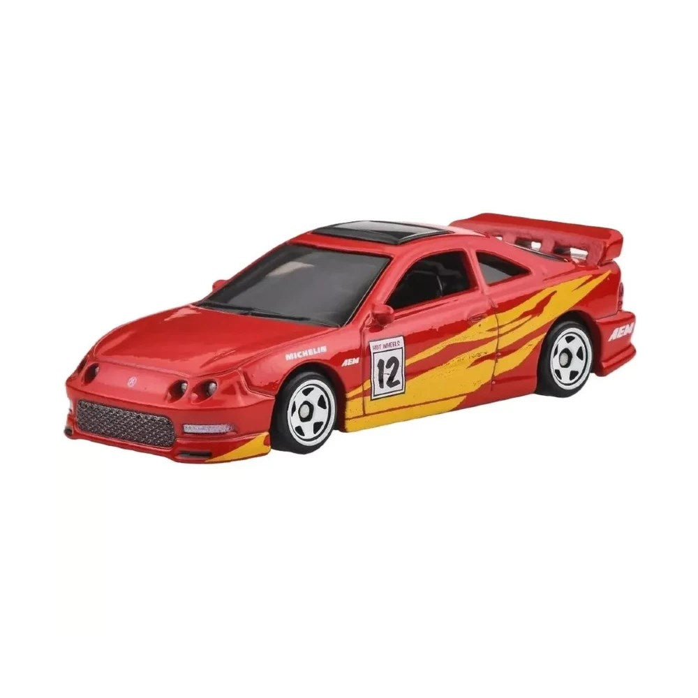 Hot Wheels Fast & Furious Temalı Arabalar 1996 Acura Integra