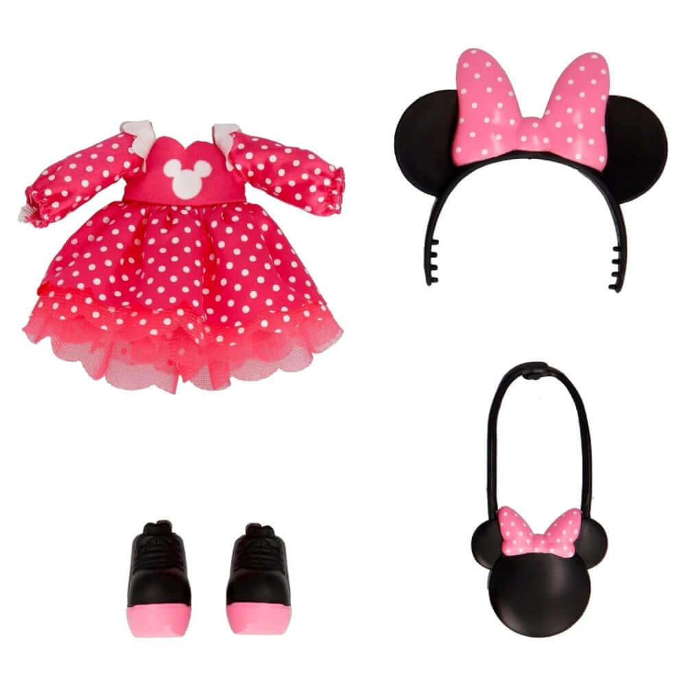 Cry Babies BFF Disney Bebekler Minnie