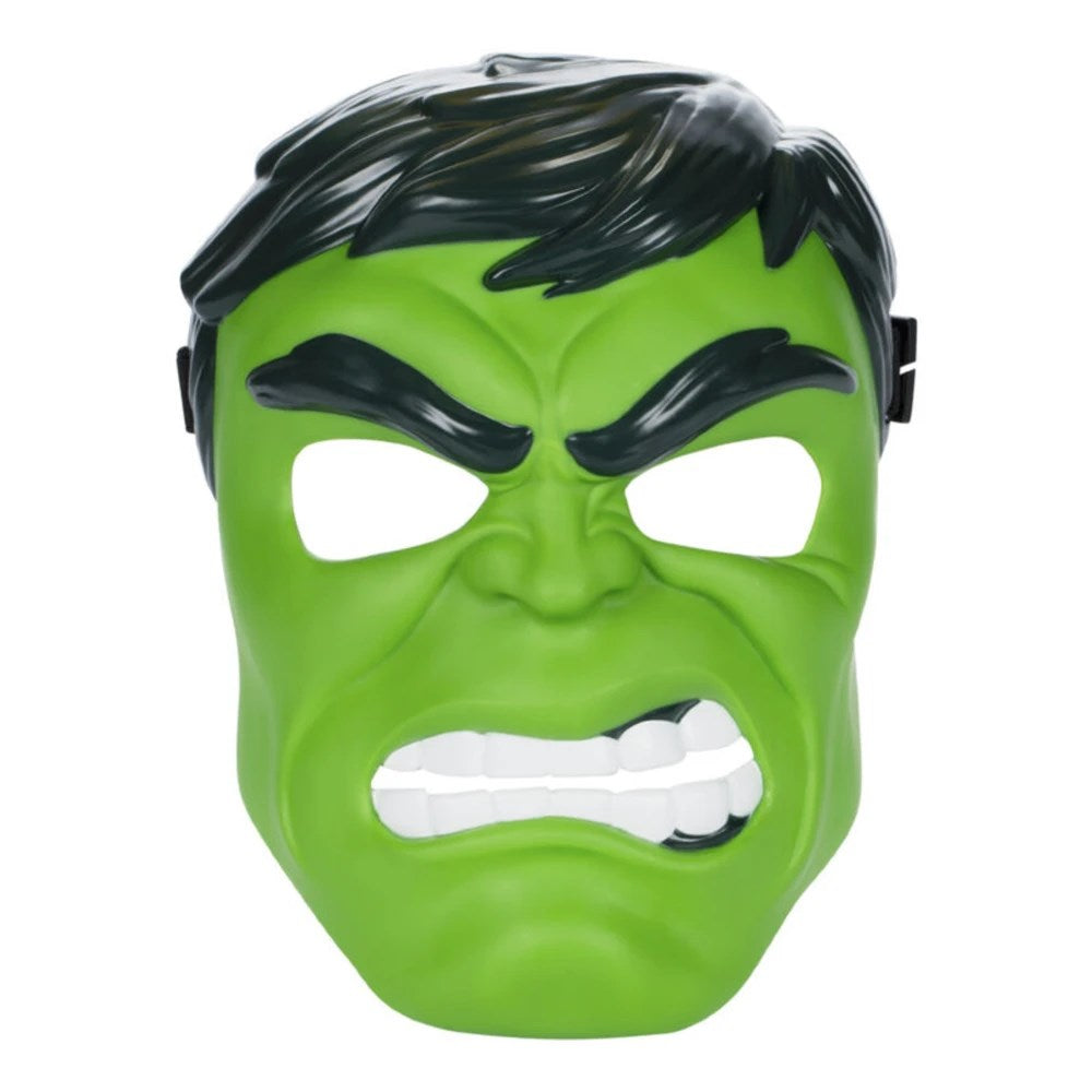 Marvel Avengers Maske Hulk