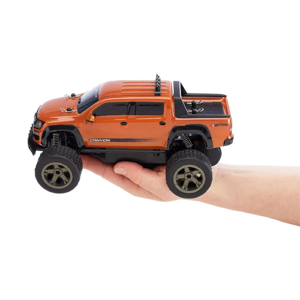 Revell 1:18 RC Truggy VW Amarok Uzaktan Kumandalı Kamyon 15 Km/s
