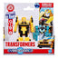 Transformers Cyberworld Armored Cyber Change Bumblebee