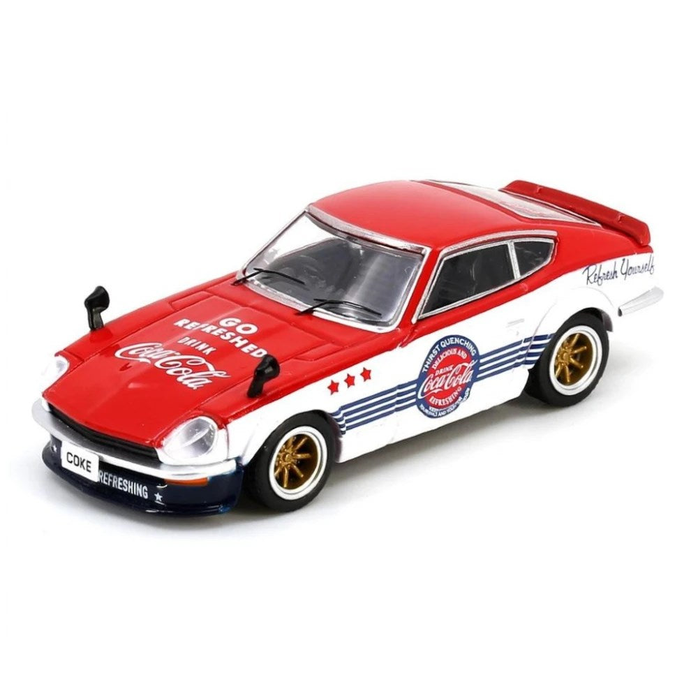 Inno Coca-Cola Nissan Fairlady Z S30