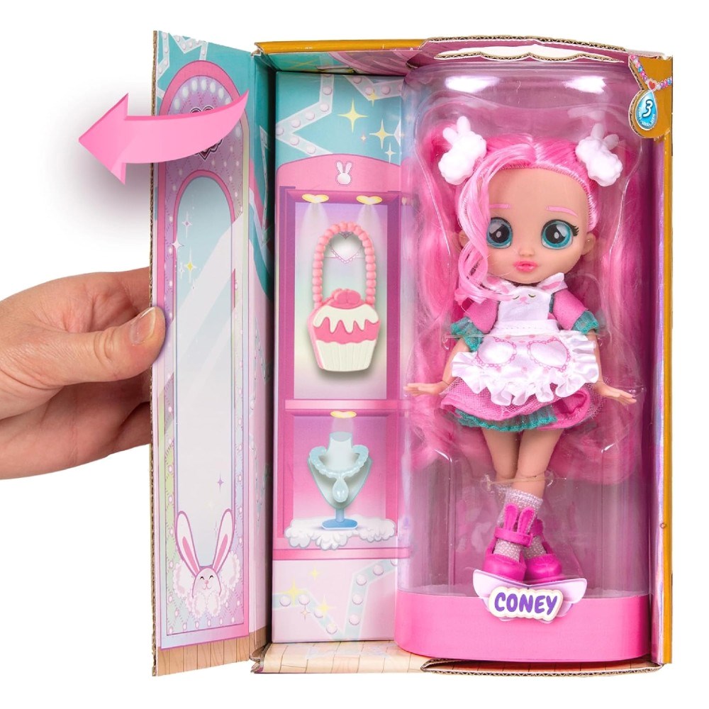 Cry Babies BFF Bebekler S3 CYM17000 Coney