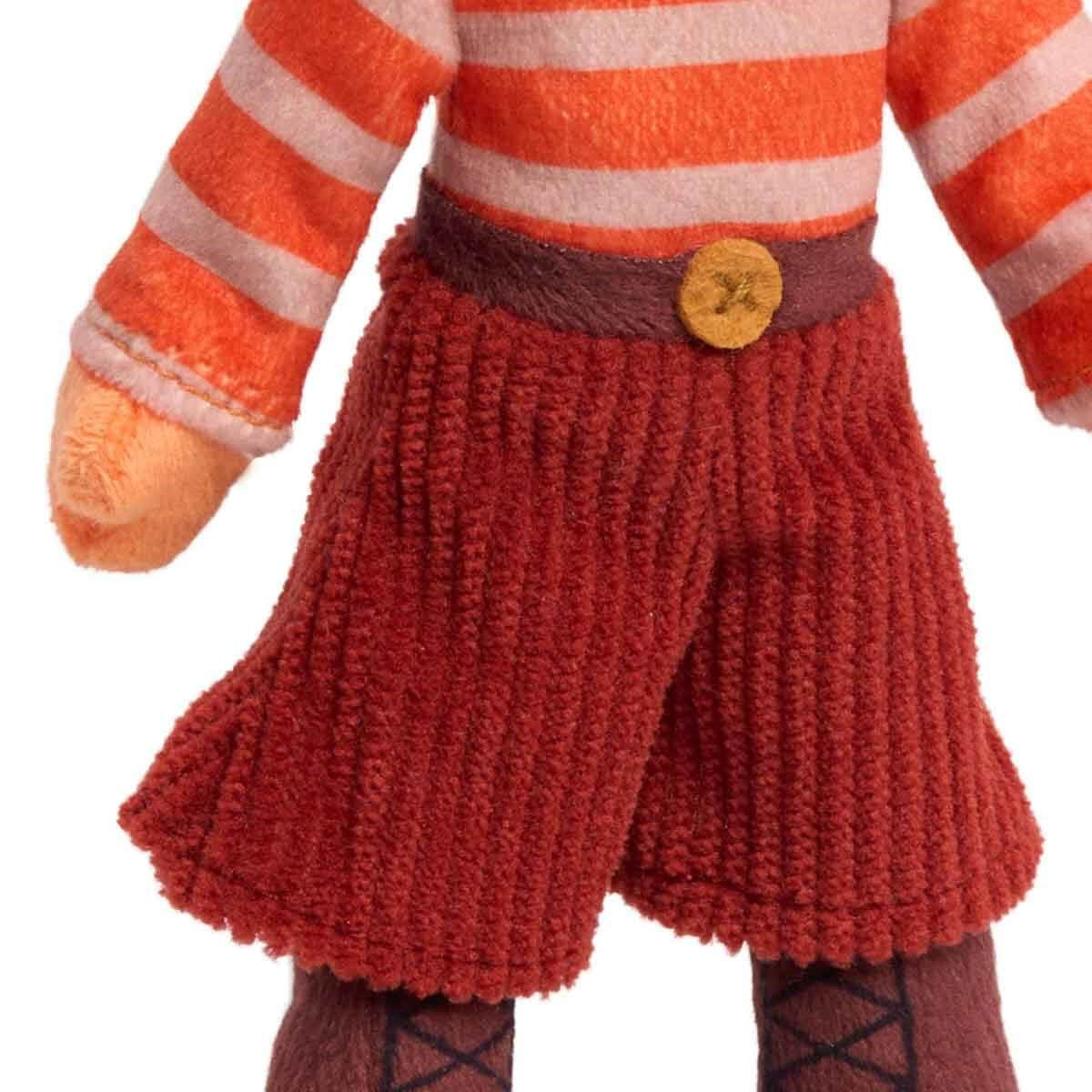 Inside Out 2 Mini Sesli Peluş Kaygı NDN01000