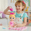 Baby Alive Bebeğimle Şampuan Eğlencesi Sarışın Bebek F9119 - Roket Oyuncak