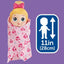 Baby Alive Bebeğimle Şampuan Eğlencesi Sarışın Bebek F9119 - Roket Oyuncak