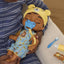 Baby Alive Lil Dreamer Snoozer Bear Sleepy Bebek F9967 - Roket Oyuncak