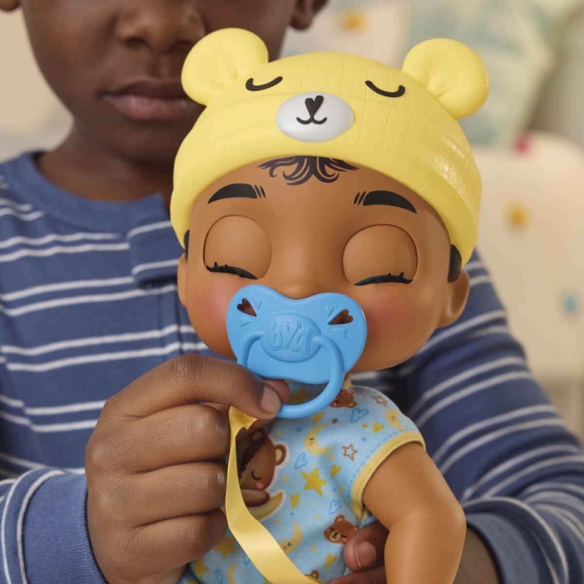Baby Alive Lil Dreamer Snoozer Bear Sleepy Bebek F9967 - Roket Oyuncak