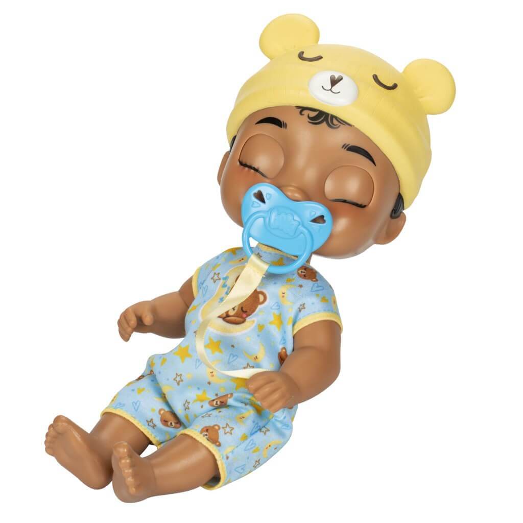 Baby Alive Lil Dreamer Snoozer Bear Sleepy Bebek F9967 - Roket Oyuncak