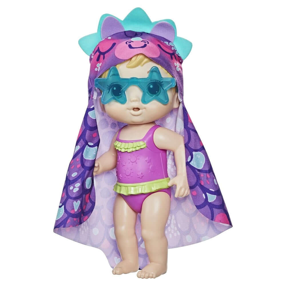 Baby Alive Sunshine Love Sarışın Bebek F2568 - Roket Oyuncak