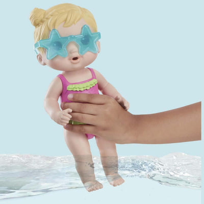 Baby Alive Sunshine Love Sarışın Bebek F2568 - Roket Oyuncak