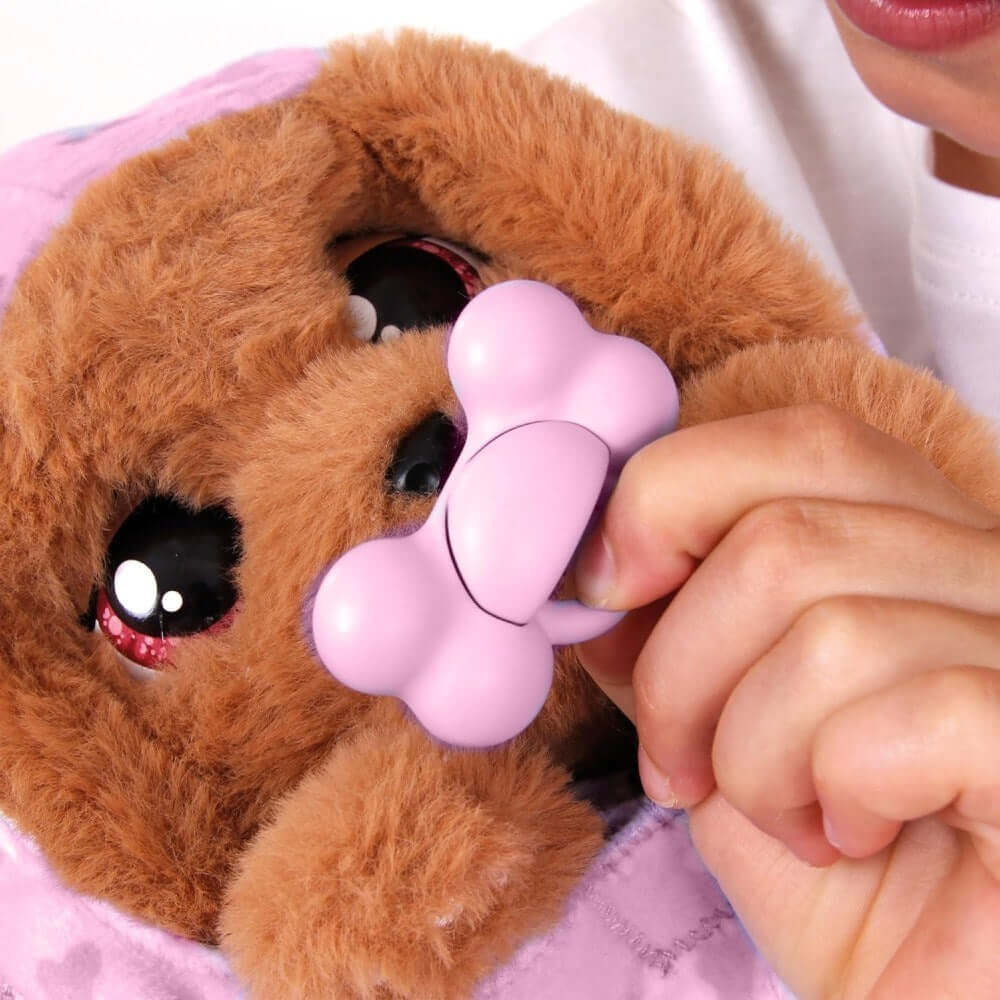 Baby Paws Sesli Cocker Pelüş 20 Cm - Roket Oyuncak