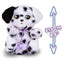 Baby Paws Sesli Dalmaçyalı Pelüş 20 Cm - Roket Oyuncak