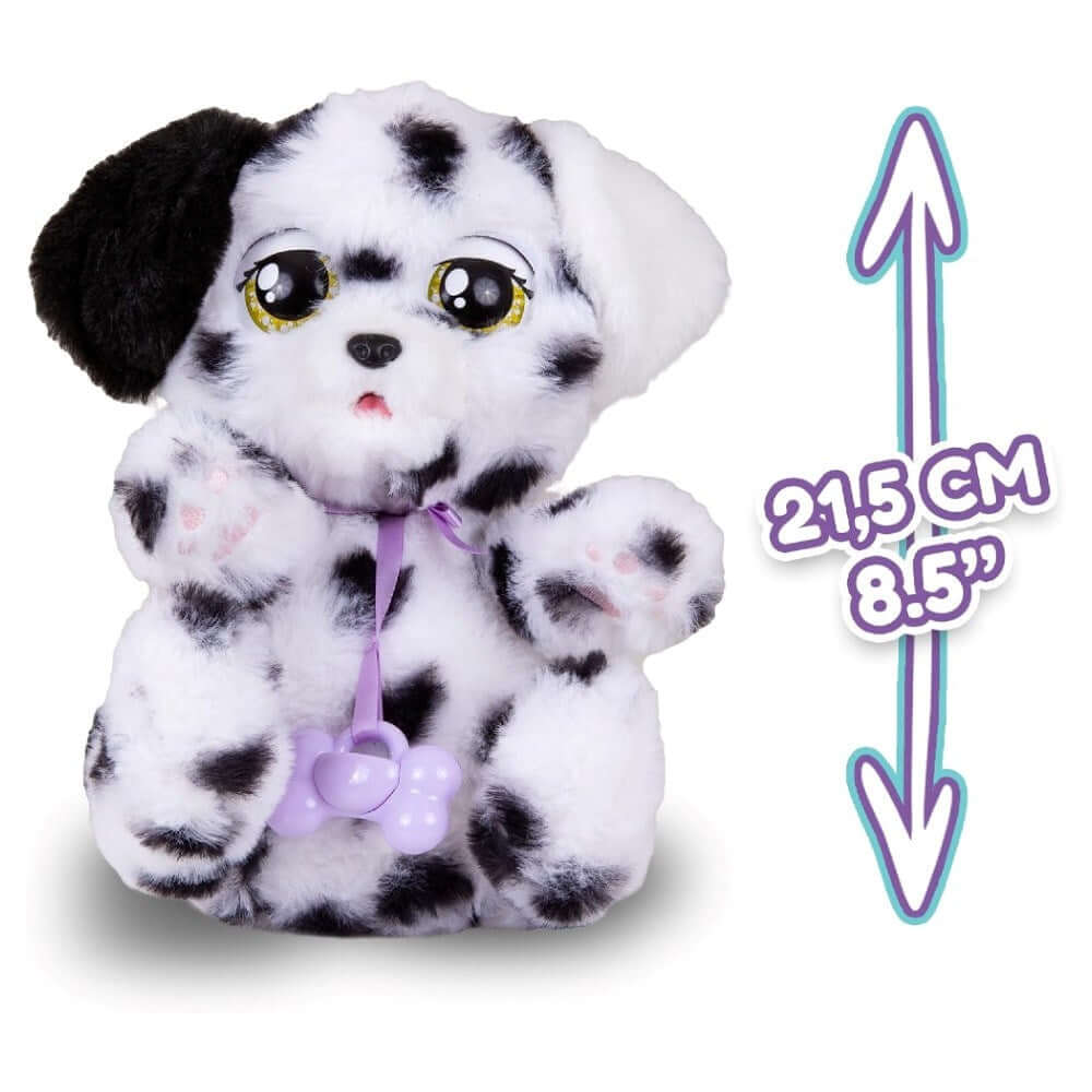 Baby Paws Sesli Dalmaçyalı Pelüş 20 Cm - Roket Oyuncak