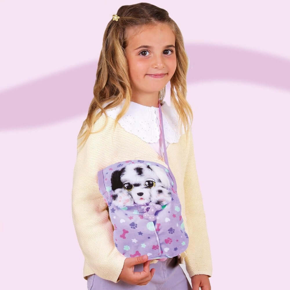 Baby Paws Sesli Dalmaçyalı Pelüş 20 Cm - Roket Oyuncak