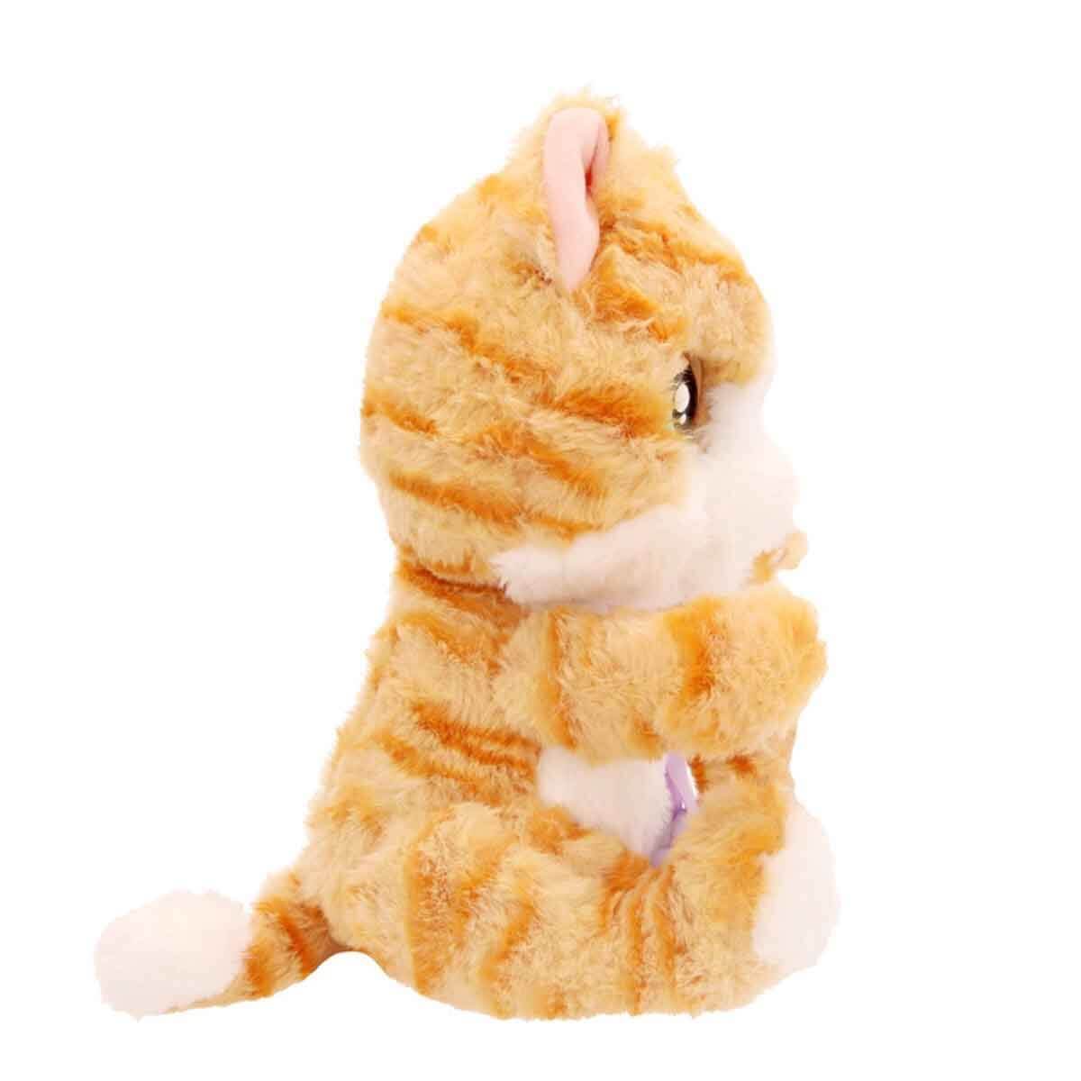 Baby Paws Sesli Kedi 20 Cm Pelüş - Roket Oyuncak