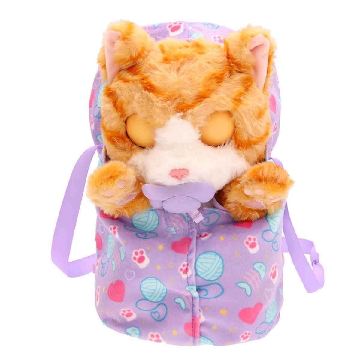 Baby Paws Sesli Kedi 20 Cm Pelüş - Roket Oyuncak
