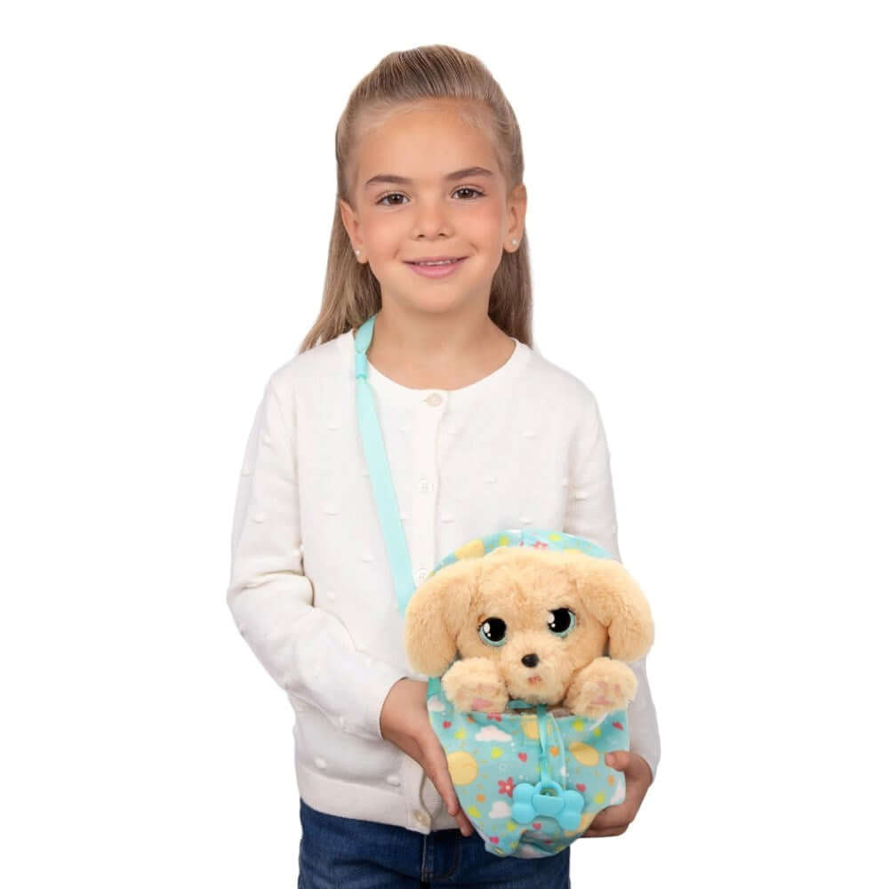Baby Paws Sesli Labrador Pelüş 20 Cm - Roket Oyuncak