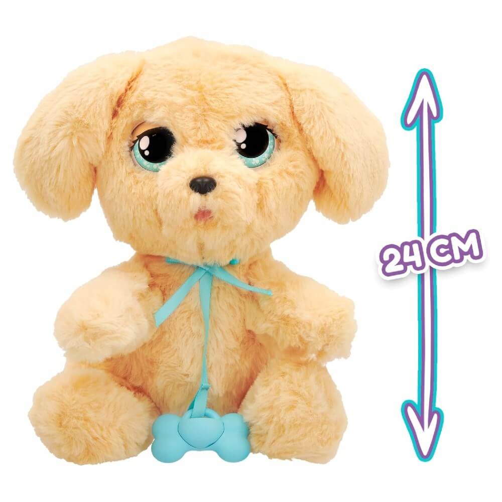 Baby Paws Sesli Labrador Pelüş 20 Cm - Roket Oyuncak
