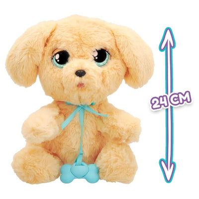 Baby Paws Sesli Labrador Pelüş 20 Cm - Roket Oyuncak