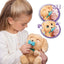 Baby Paws Sesli Labrador Pelüş 20 Cm - Roket Oyuncak