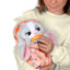 Baby Paws Sesli Tavşan 20 Cm Pelüş - Roket Oyuncak