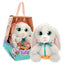 Baby Paws Sesli Tavşan 20 Cm Pelüş - Roket Oyuncak