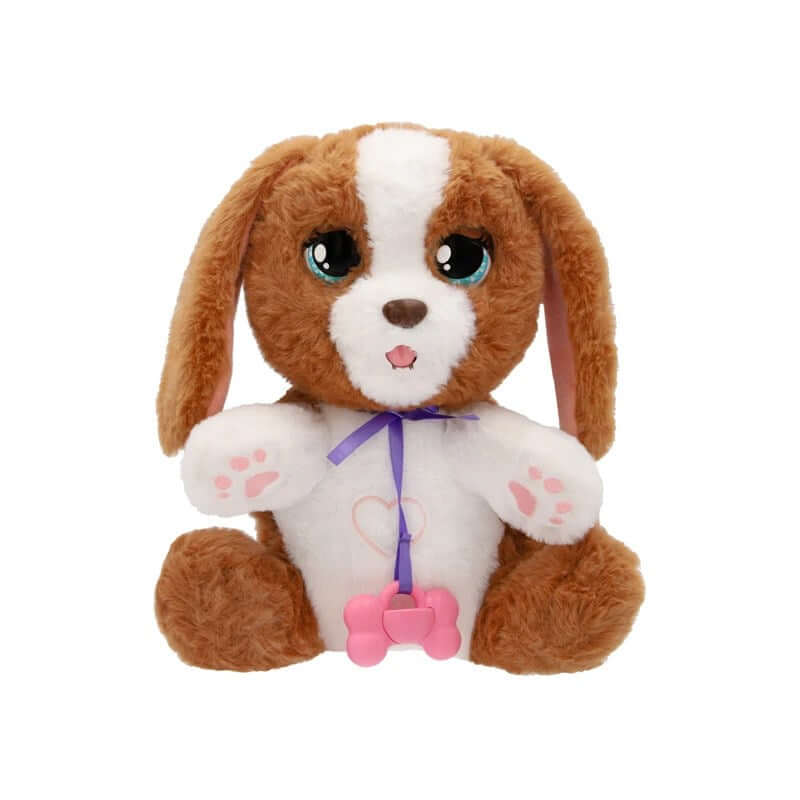 Baby Paws Veteriner Seti Pelüş 25 Cm - Roket Oyuncak