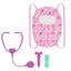 Baby Paws Veteriner Seti Pelüş 25 Cm - Roket Oyuncak