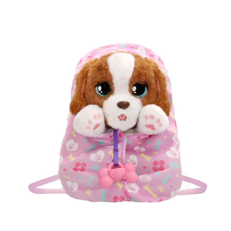 Baby Paws Veteriner Seti Pelüş 25 Cm - Roket Oyuncak