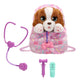 Baby Paws Veteriner Seti Pelüş 25 Cm - Roket Oyuncak