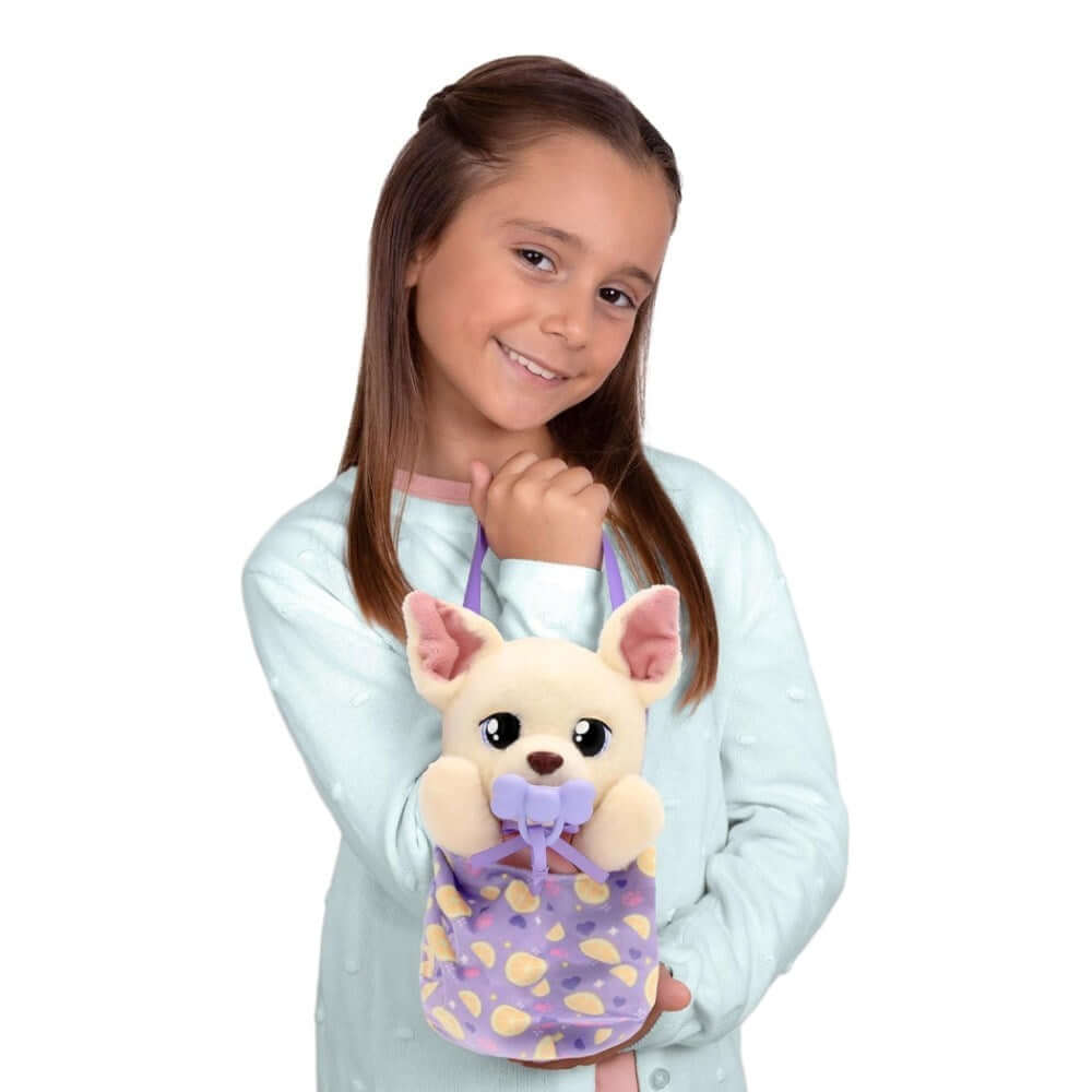 Baby Paws Yummy Chihuahua 18 Cm Pelüş - Roket Oyuncak