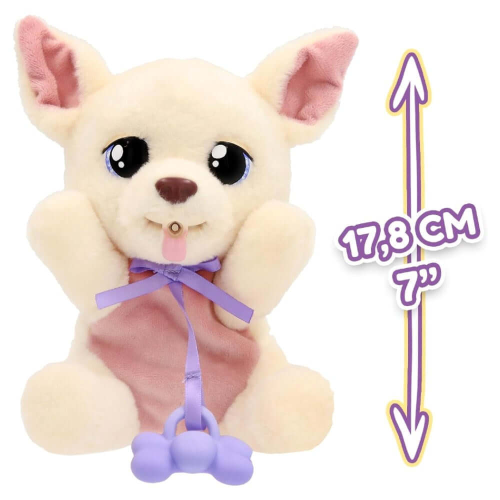Baby Paws Yummy Chihuahua 18 Cm Pelüş - Roket Oyuncak