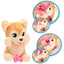 Baby Paws Yummy Shiba Inu 18 Cm Pelüş - Roket Oyuncak