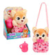 Baby Paws Yummy Shiba Inu 18 Cm Pelüş - Roket Oyuncak